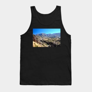 Pérou Arequipa - Canyon de Colca Tank Top